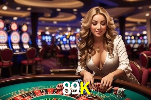 Roulette Table 89K