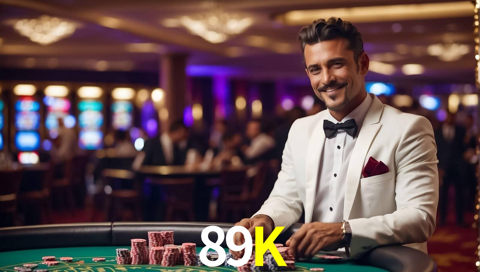 Integração de APIs 89K