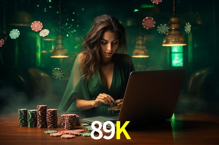 APP oficial da 89K para mobile