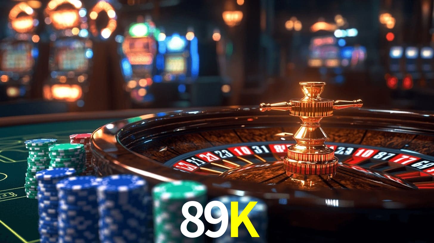 89K: Seu Cassino Premiado com Pagamentos Rápidos