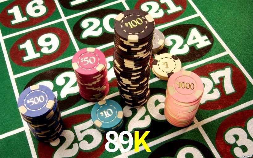 Apostas de Tênis 89K
