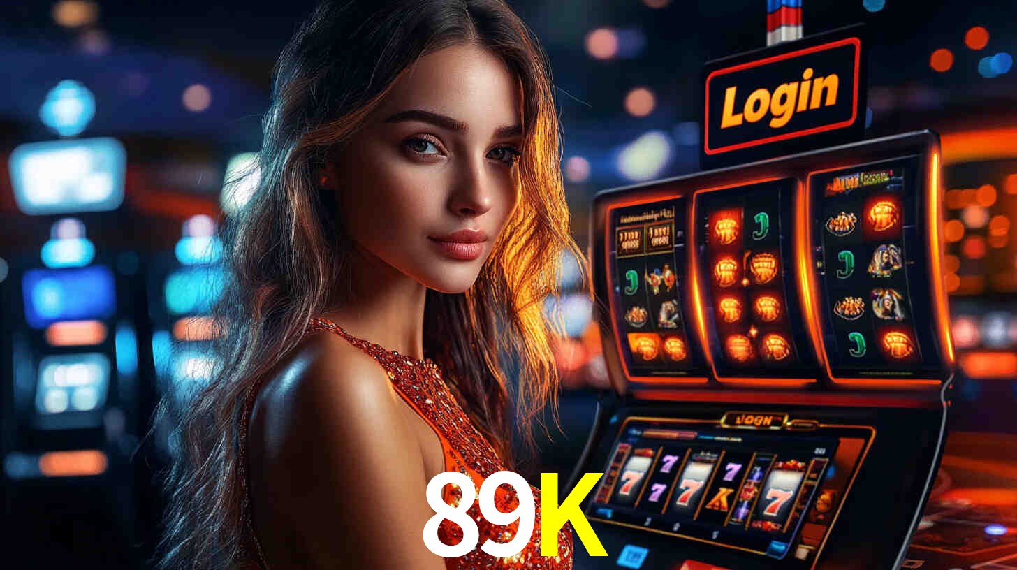 Sinta a adrenalina dos jogos de cassino com 89K