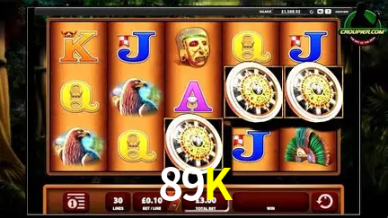 Desvendando o Mundo dos Jogos Virtuais na 89K